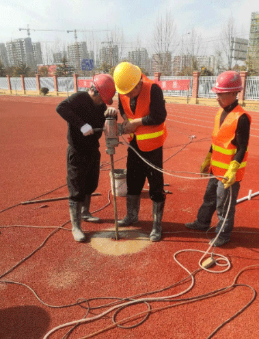 郑州巩义注浆加固