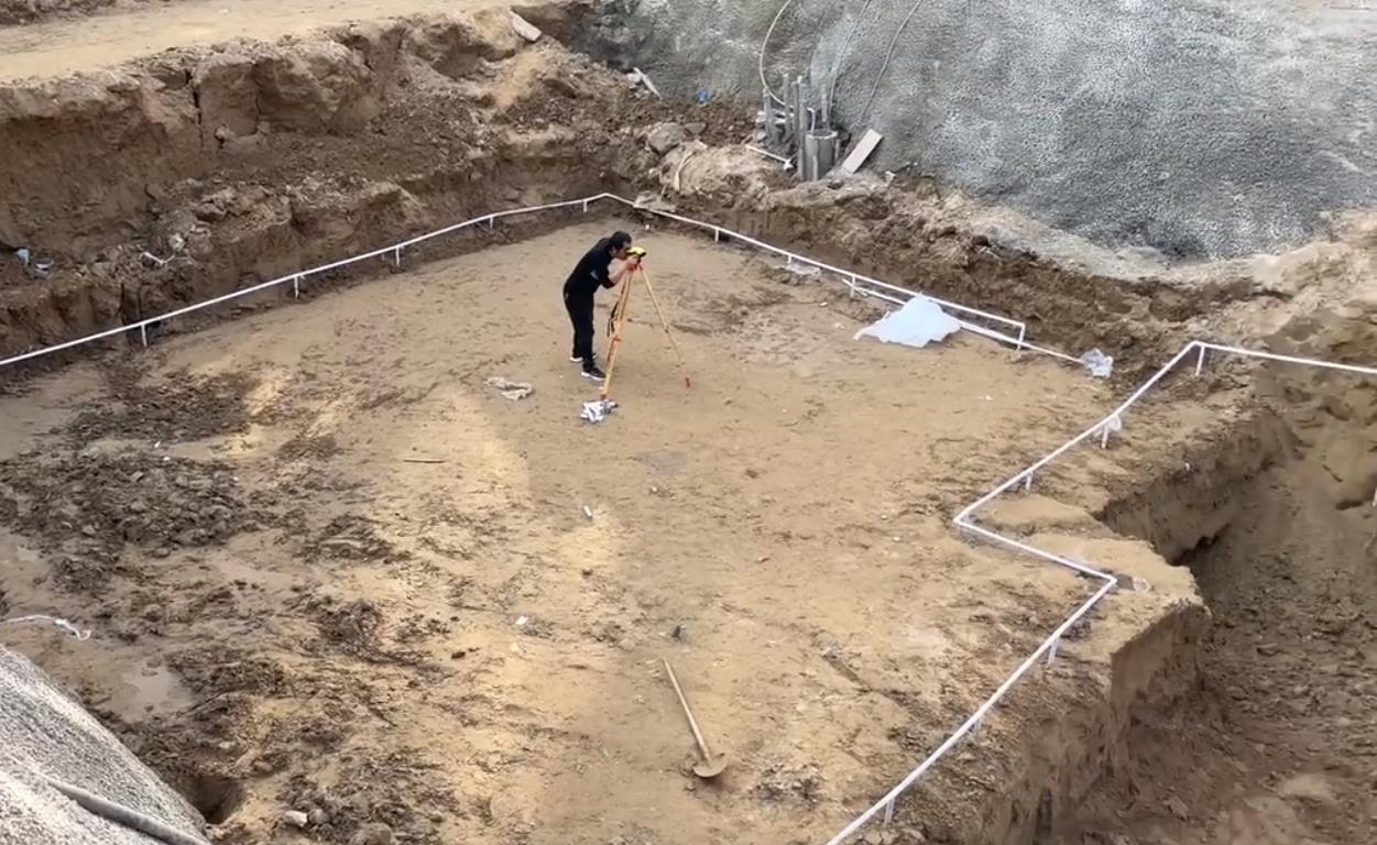 郑州巩义基坑降水