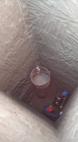 郑州巩义人工挖孔桩