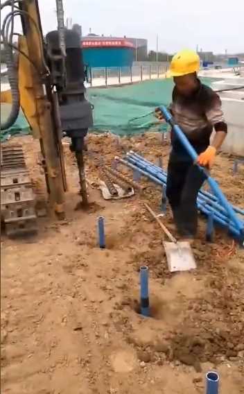 郑州巩义袖阀管注浆