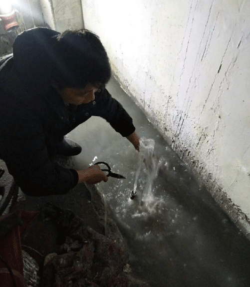郑州巩义防水堵漏