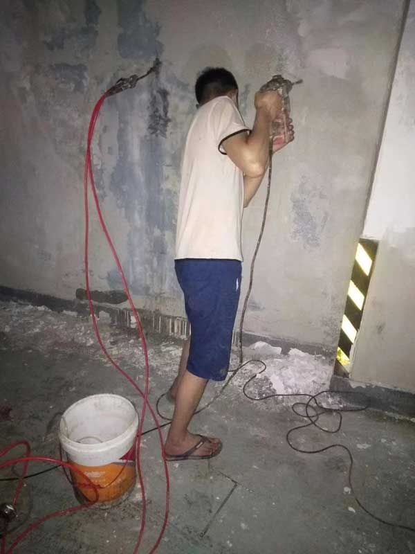 郑州巩义防水堵漏工程