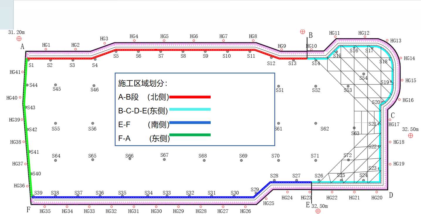 郑州巩义基坑支护设计