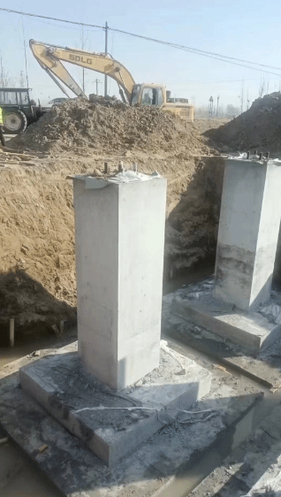 郑州巩义地基基础工程
