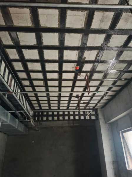 郑州巩义碳纤维加固