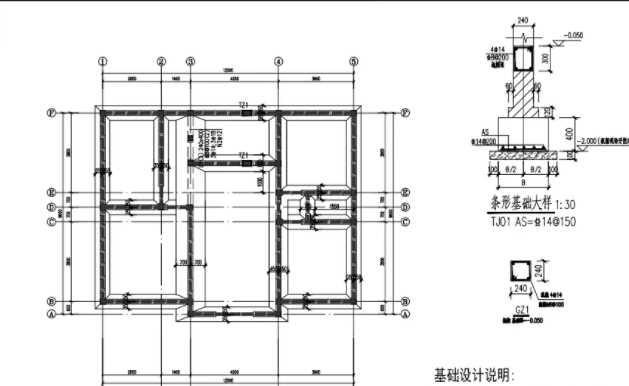 郑州巩义地基基础工程设计