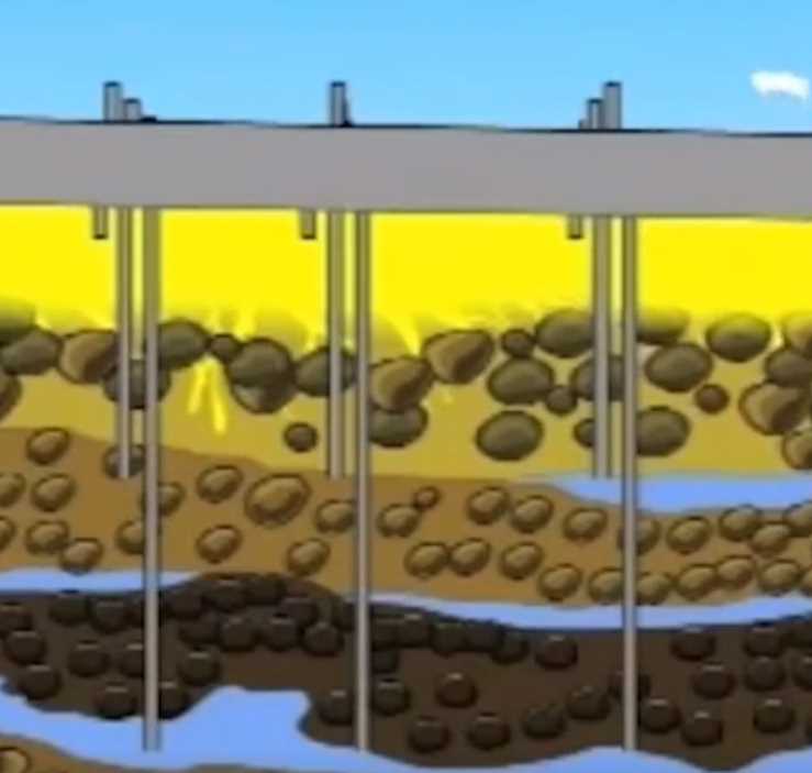 郑州巩义注浆加固工程设计