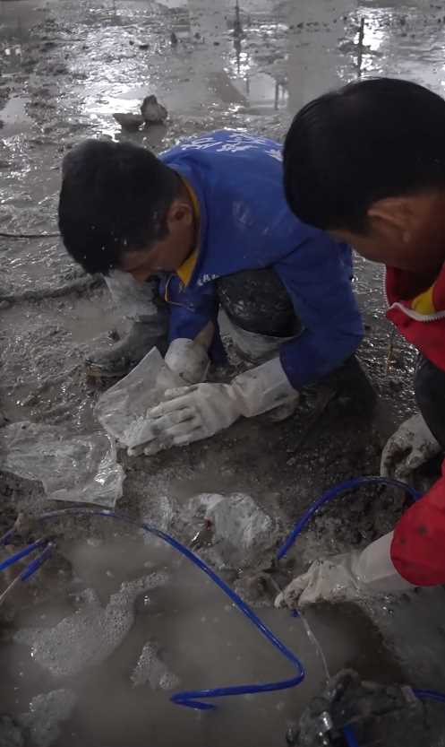 郑州巩义灌浆堵漏